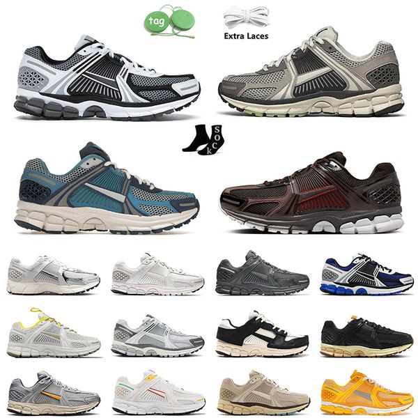 

2023 designer luxury running shoes zooms vomero 5 womens mens sports trainers mesh white grey wheat grass cacao wow yellow ochre black sesam