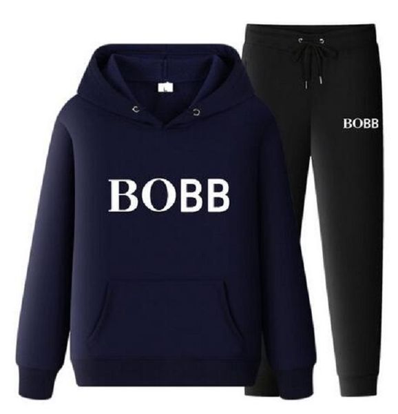 

2028 spring and autumn seasons pullover sets men tracksuits casual hoodies mens sportswear pant hoody sweatshirt designer hoodie jogging swe, Gray