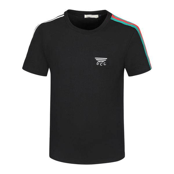 

mens t shirts designer shirts tees clothing womens casual short sleeve outdoor crew neck sweatshirt fashion street coat breathable sweatshir, White;black