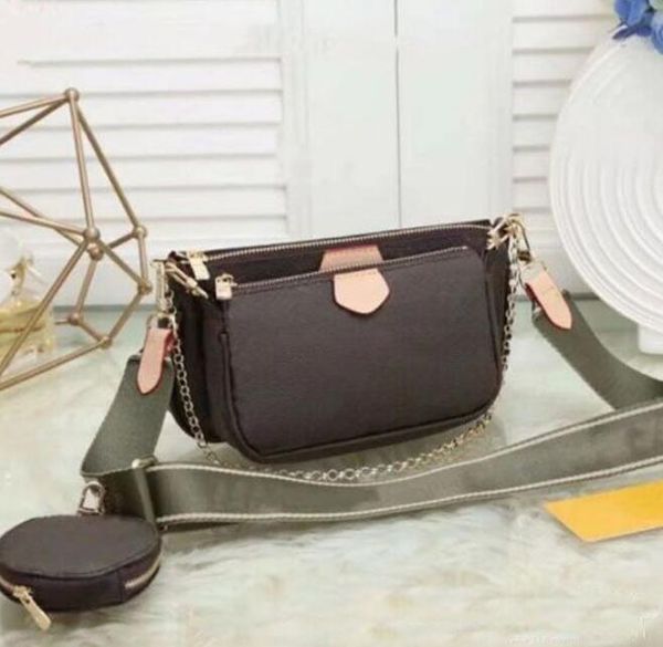 

designer handbag crossbody handbag pu leather women's mini 3pk