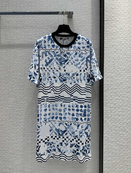 

milan runway dress 2023 new summer autumn o neck sleeveless fashion designer dresses brand same style dress 0623-7, Black