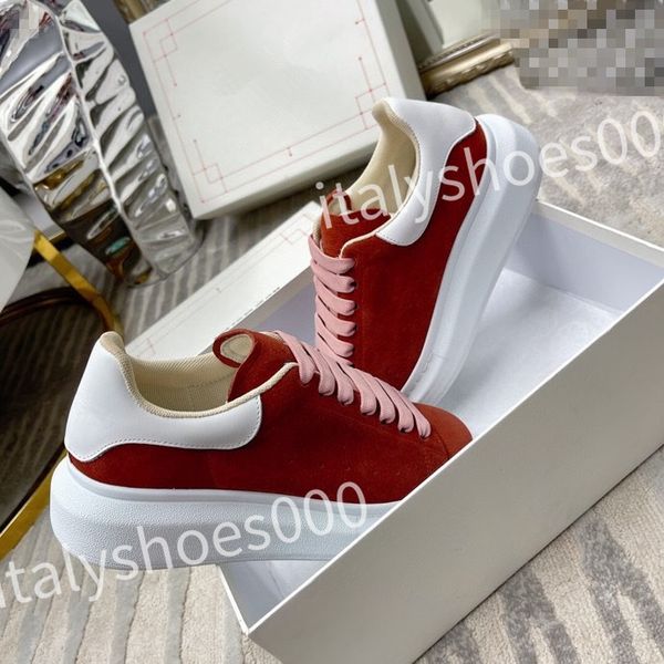 

thick soled casual shoes designer shoe women travel lace-up sneaker fashion lady running trainers platform men gym sneakers size 35-45, Black