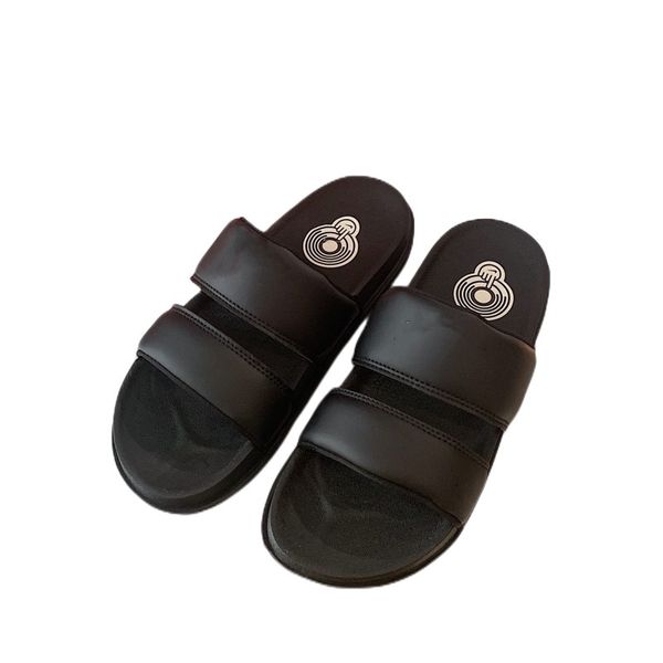 

desinger ninja ii sports slippers sliders summer fashion men women white black sandals flats lightweight beach slippers 36-45