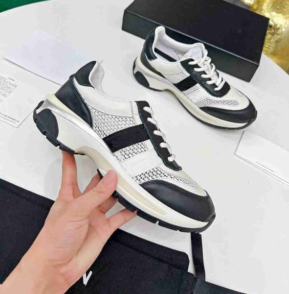

running shoes designer ccity outdoor casual retro sports shoes channel men women sneakers run away breathable trainer n101