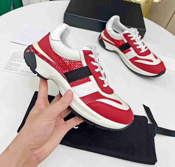 

running shoes designer ccity outdoor casual retro sports shoes channel men women sneakers run away breathable trainer n10