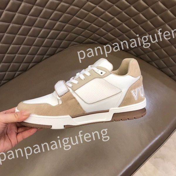 

luxury designer running shoes brand sneakers fashion shoe white black leather men women espadrilles flats lace up platform trainers