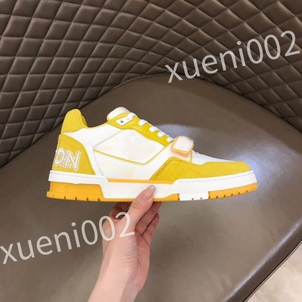 

new designer casual shoes quality brand sneakers flat platform lace up daddy shoes women men mixed color thick sole trainers, Black