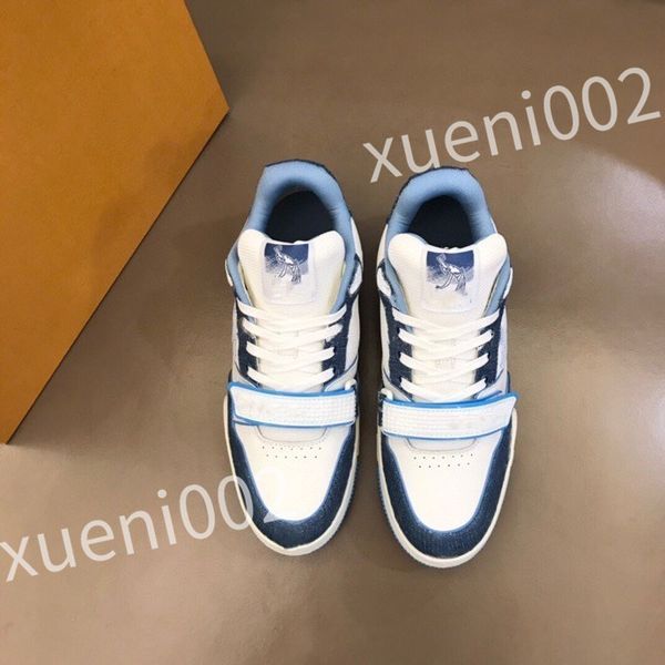 

luxurys designer casual shoes quality brand sneakers flat platform lace up daddy shoes women men mixed color thick sole trainers, Black