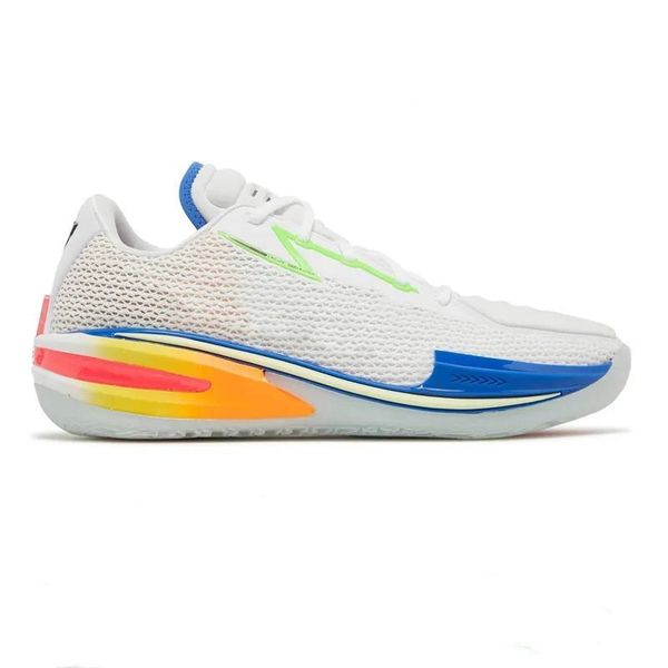 

zoom gt cut mens basketball shoes gt black phantom orange crimson green grinch laser blue university pink white yellow mesh sport