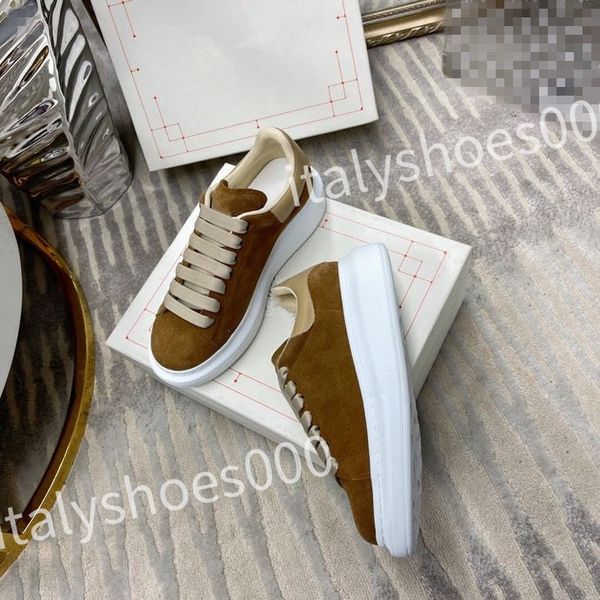 

2023 new thick soled casual shoes designer shoe women travel lace-up sneaker fashion lady running trainers platform men gym sneakers size 35, Black