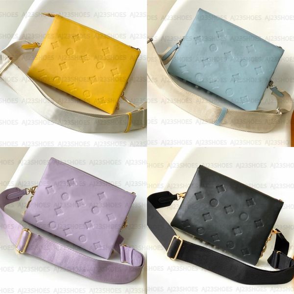 

women designer bag coussin pm m22398 m21353 monograms leather versatility handbag purse wallet crossbody shoulder bags m21209 m57790 m57936