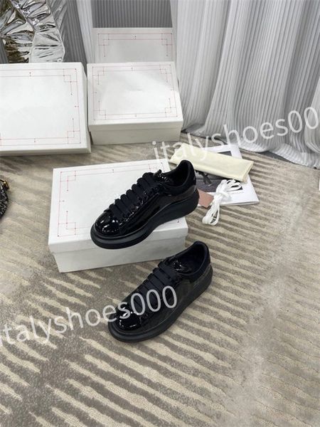 

new luxurys quality triple designer shoe tripler sneaker trainer combination crystal bottom men women fashion sneakers size 36-45, Black