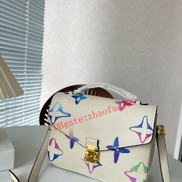 

2023 designer bag luxurys bags crossbodys women bags handbag messenger oxidizing leather elegant shoulder handbags messenger tote bag