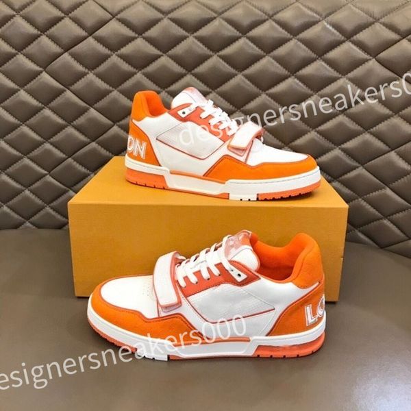 

2023 new luxury designers shoes summer flat running shoes casual sports sneaker thick sole fashion brand men's sneakers, Black