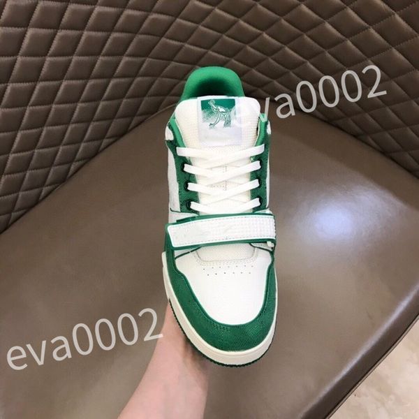 

2023 luxurys designer shoes handmade white black fashion sneaker casual chunky brand sneakers all-match sports trainers