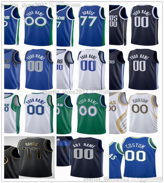 

2023 draft pick no.12 basketball jerseys dereck lively olivier-maxence prosper tell me what number he is wearing, Black;red