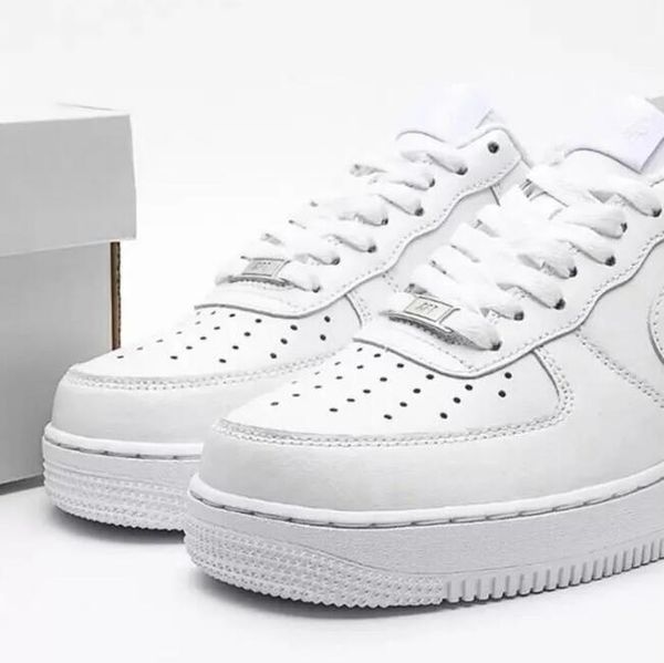 

sell designer outdoor men low skateboard shoes one 1 knit euro airs high women all white black red wheat color walking trainer aaa