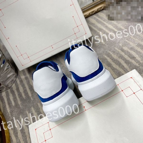 

new luxury thick soled casual shoes designer shoe women travel lace-up sneaker fashion lady running trainers platform men gym sneakers size, Black