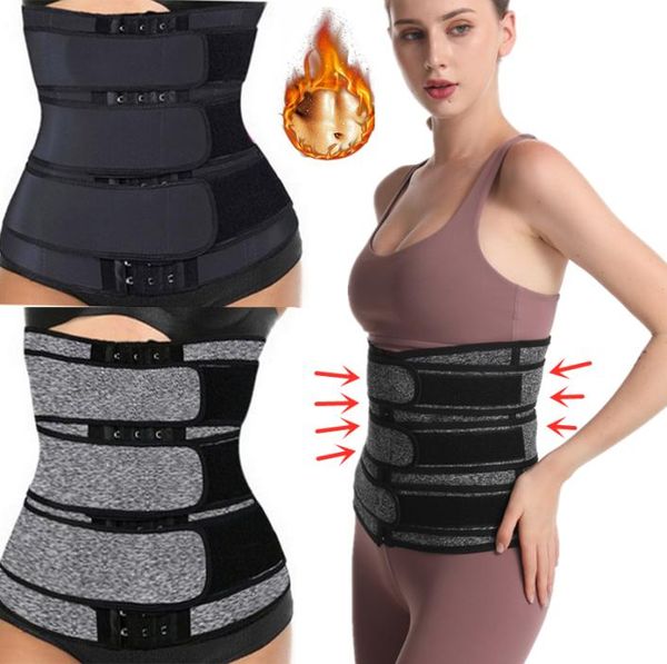 

3 size sweat training women trainer belt01234567895229043