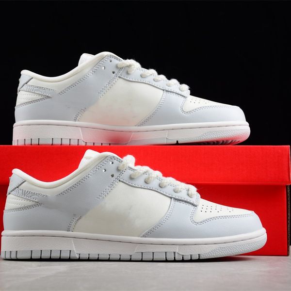 

low needlework sail aura running shoes sports trainers sneakers with box