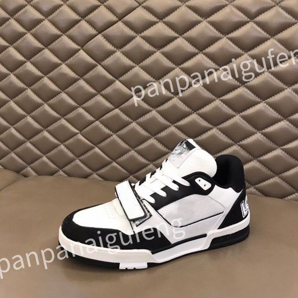 

new r running shoes brand sneakers fashion shoe white black leather men women espadrilles flats lace up platform trainers