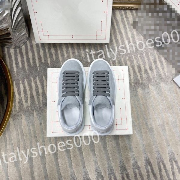 

new luxurys thick soled casual shoes designer shoe women travel lace-up sneaker fashion lady running trainers platform men gym sneakers size, Black