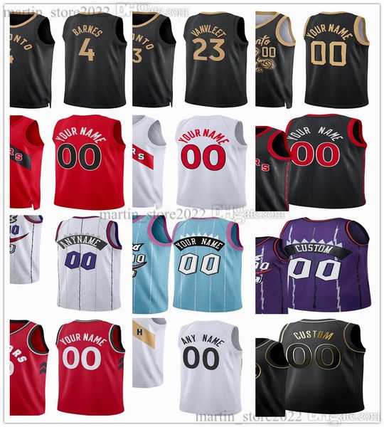 

2023 draft pick no.13 basketball jerseys 1 gradey dick fast send, Black;red
