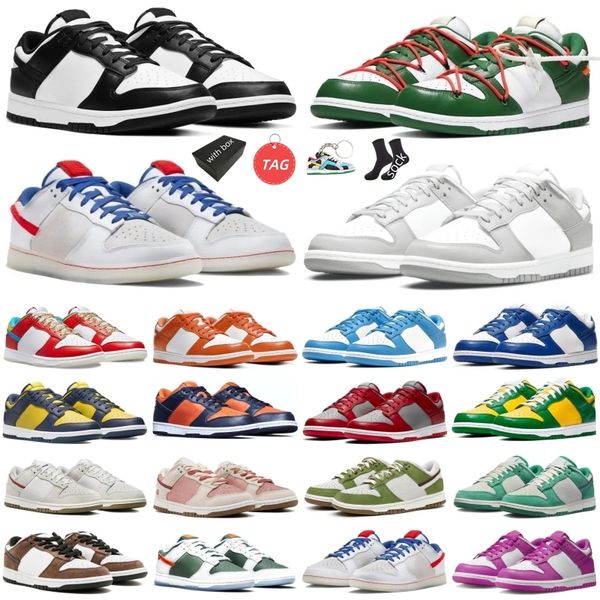 

men women casual shoes outdoor sneakers white black grey fog gold unc sail one university red low mens trainers jogging walking runners size