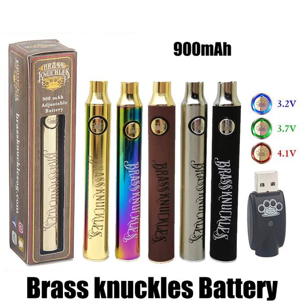 

battery poles brass section preheat adjustable 900mah bottom voltage adjustable 3.2-3.7-4.1v protect usb charger with packing box
