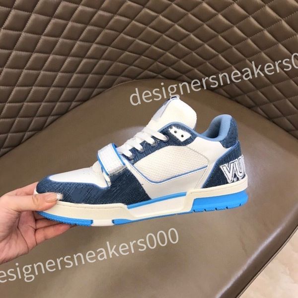 

luxurys designers shoes summer flat running shoes casual sports sneaker thick sole fashion brand men's sneakers, Black