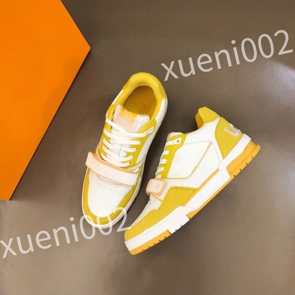 

designer casual shoes quality brand sneakers flat platform lace up daddy shoes women men mixed color thick sole trainers, Black