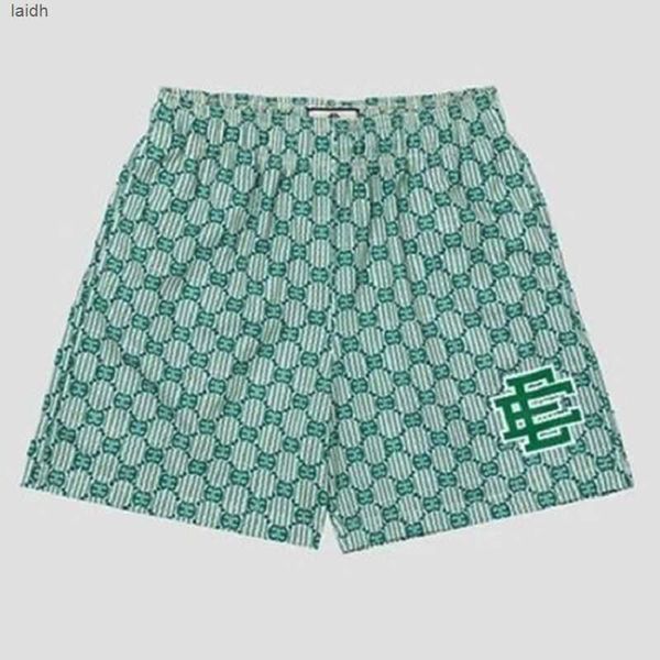 

shorts ee shorts essentail mens designer men and women g home co-branded sports fitness basketball training mesh couple quarter ljcm, White;black
