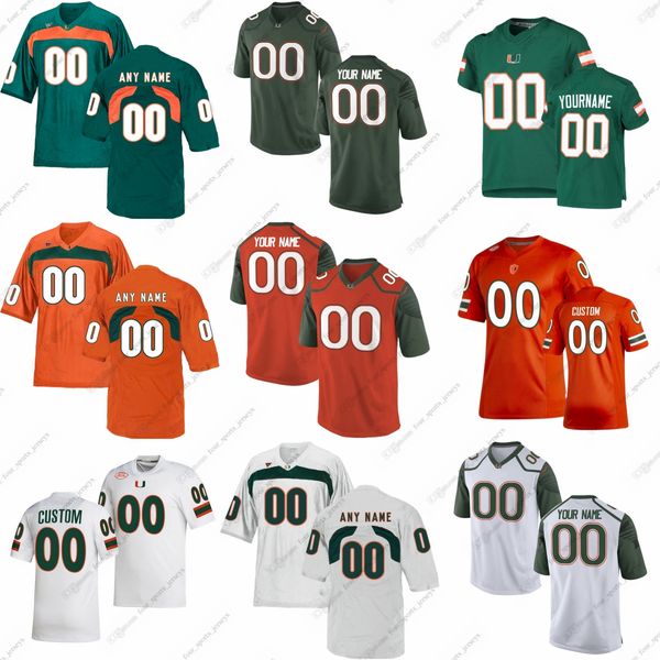 

custom ncaa college miami hurricanes football jerseys mesidor moss moten neely scheuerman taylor iii wayne williams bissainthe bryant flagg, Black