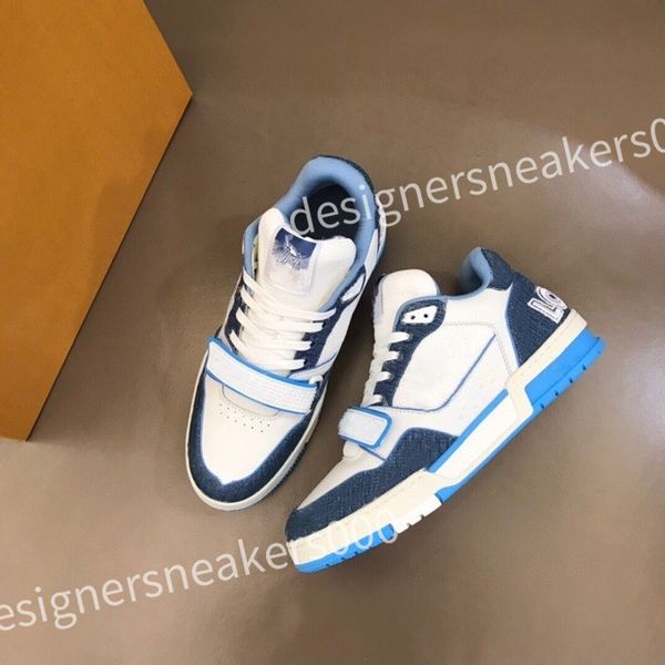 

2023 luxurys designers shoes summer flat running shoes casual sports sneaker thick sole fashion brand men's sneakers, Black