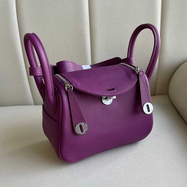 

high-end doctor bag designer shoulder handbag women's leather hand-held clamshell wallet small square stylish portable crossbody bag