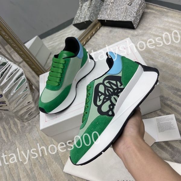 

new casual shoes women travel leather lace-up sneaker cowhide fashion lady flat designer running trainers woman shoes size 35-41, Black