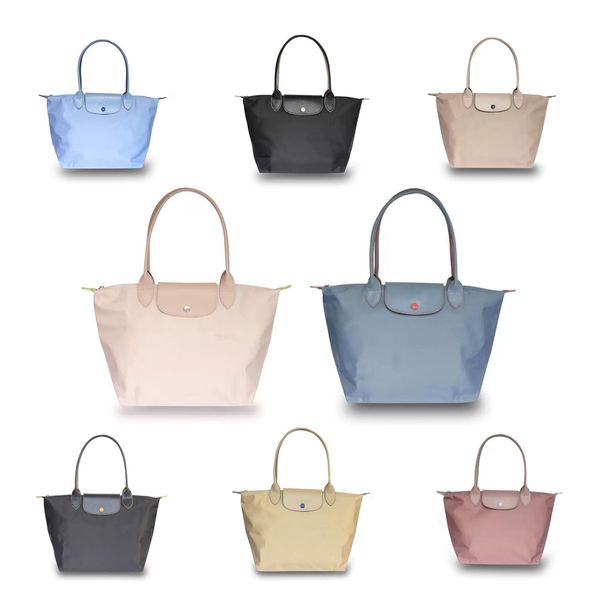 

fashion longchammp totes designers shopping bag clutch duffle pochette hobo handbag canvas womens cross body underarm bags shoulder mens wal