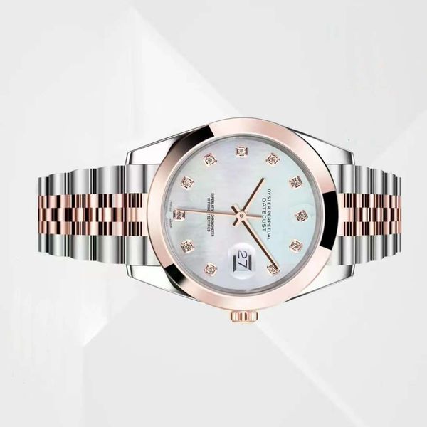 

automatic mechanical women's watch 36mm swimming sapphire selling list sports watches ing, Slivery;golden