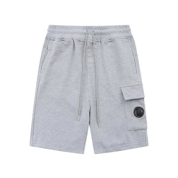 

designers man men shorts cp womens summer pants konng hip-hop casual, White;black