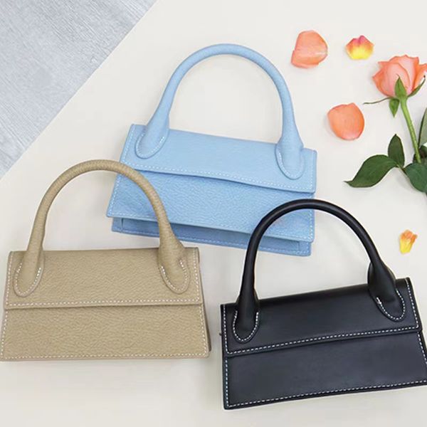 

luxurys designers bags le chiquito flap classic clutch leather tote crossbody womens famous messenger baguette handbag gift mens shoulder ba