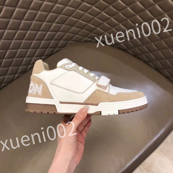 

new luxury designer casual shoes quality brand sneakers flat platform lace up daddy shoes women men mixed color thick sole trainers, Black