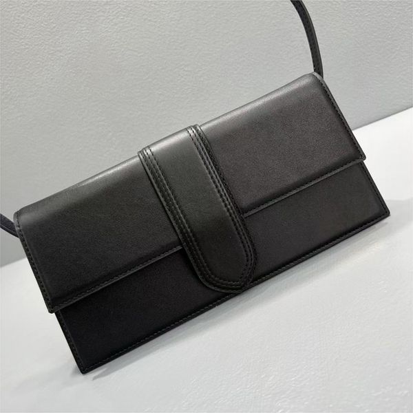 

luxury vacation the tote bag with shoulder straps bum envelope purse pouch black bags women man clutch crossbody designer handbag genuine le