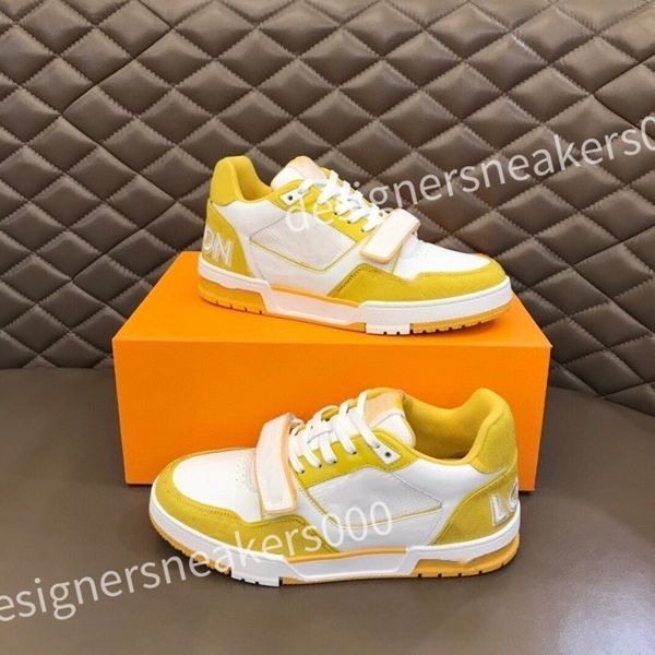 

2023 designers shoes summer flat running shoes casual sports sneaker thick sole fashion brand men's sneakers, Black
