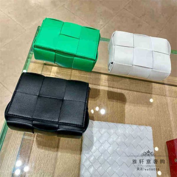 

designer bottegas bags venetas cassettes handbags buy baodiejia cassettes mini woven six grid waist small square