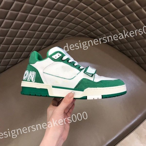 

new luxurys designers shoes summer flat running shoes casual sports sneaker thick sole fashion brand men's sneakers, Black