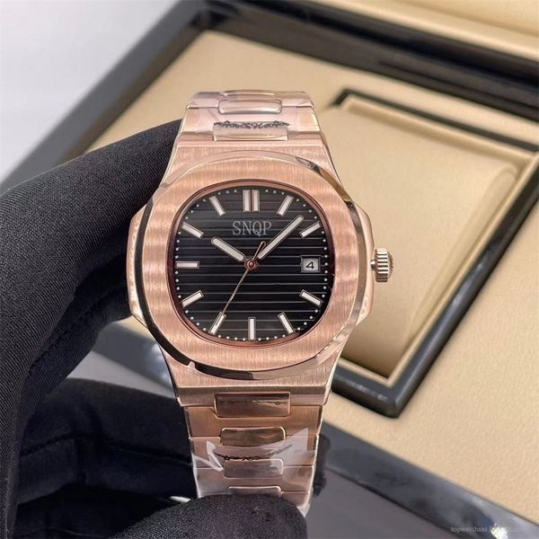 

mens watch designer watches 40mm sapphire glass lens boutique steel strap designer watches for men wholesale gift watch diamond luxury watch, Slivery;brown
