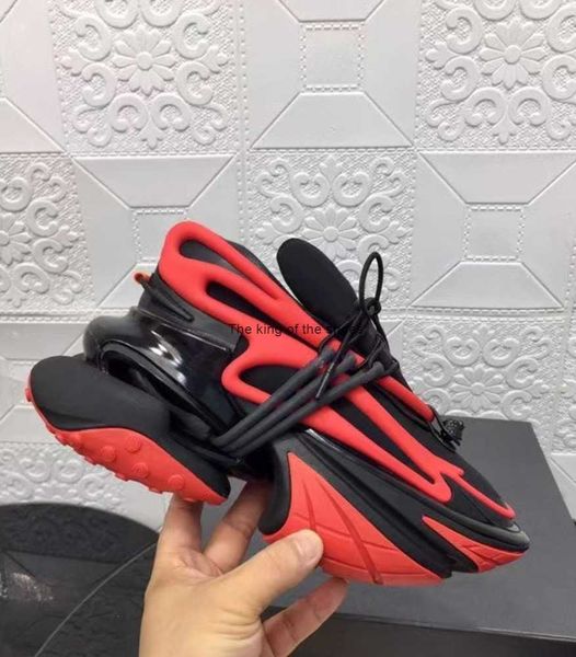 

2023 fashion bullet shoes space shoe men women designer casual shoes unicorn cotton metaverse sneakers mens trainers