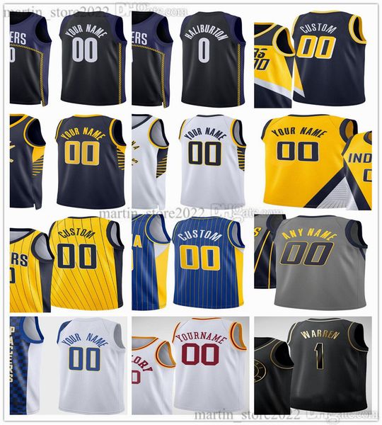 

2023 draft pick no.8 basketball jerseys jarace walker ben sheppard rayan rupert tell me what number he is wearing, Black;red