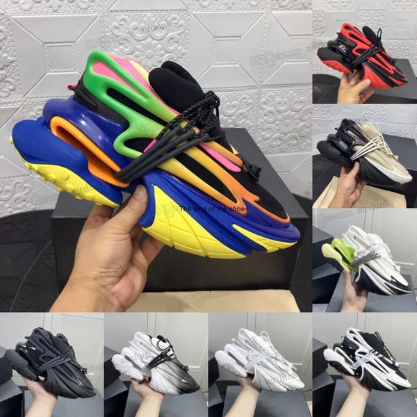 

2022 new men women designer casual shoes unicorn fashion outdoor sport shoes space cotton metaverse mens sneakers trainers runner bullet sho