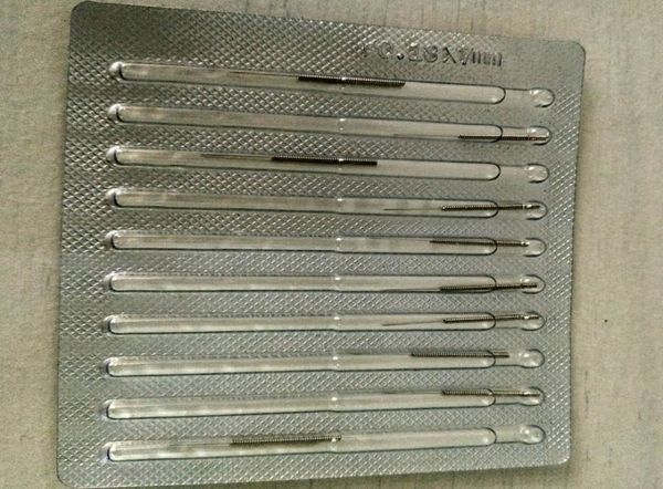 

needles for vascular vein removal machine spider vein removal dhl 6631355